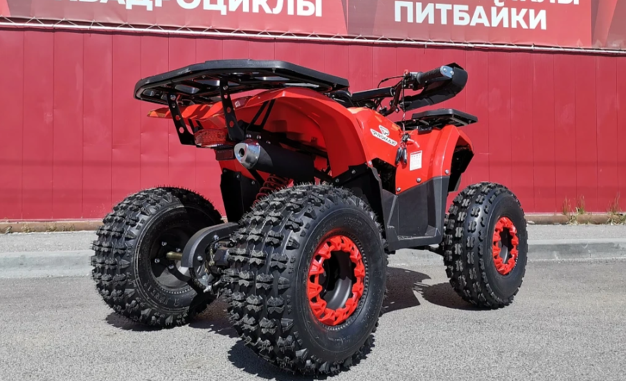 Квадроцикл PROMAX WILD 175 BASIC в Прокопьевске