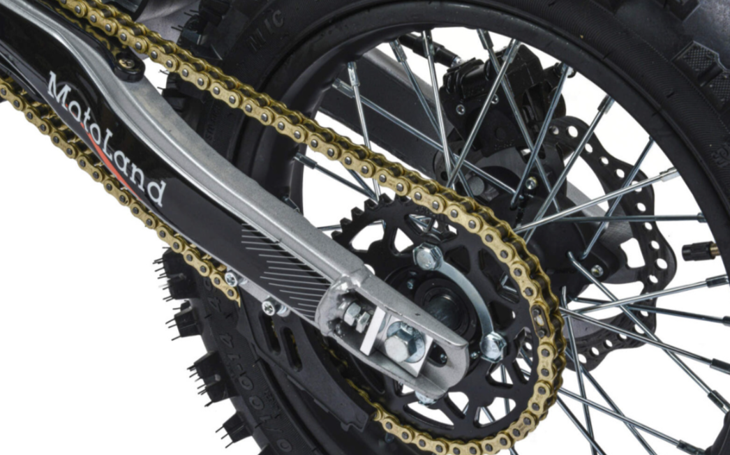 Питбайк MOTOLAND (МОТОЛЕНД) 125 SX 125 E 17/14 в Прокопьевске