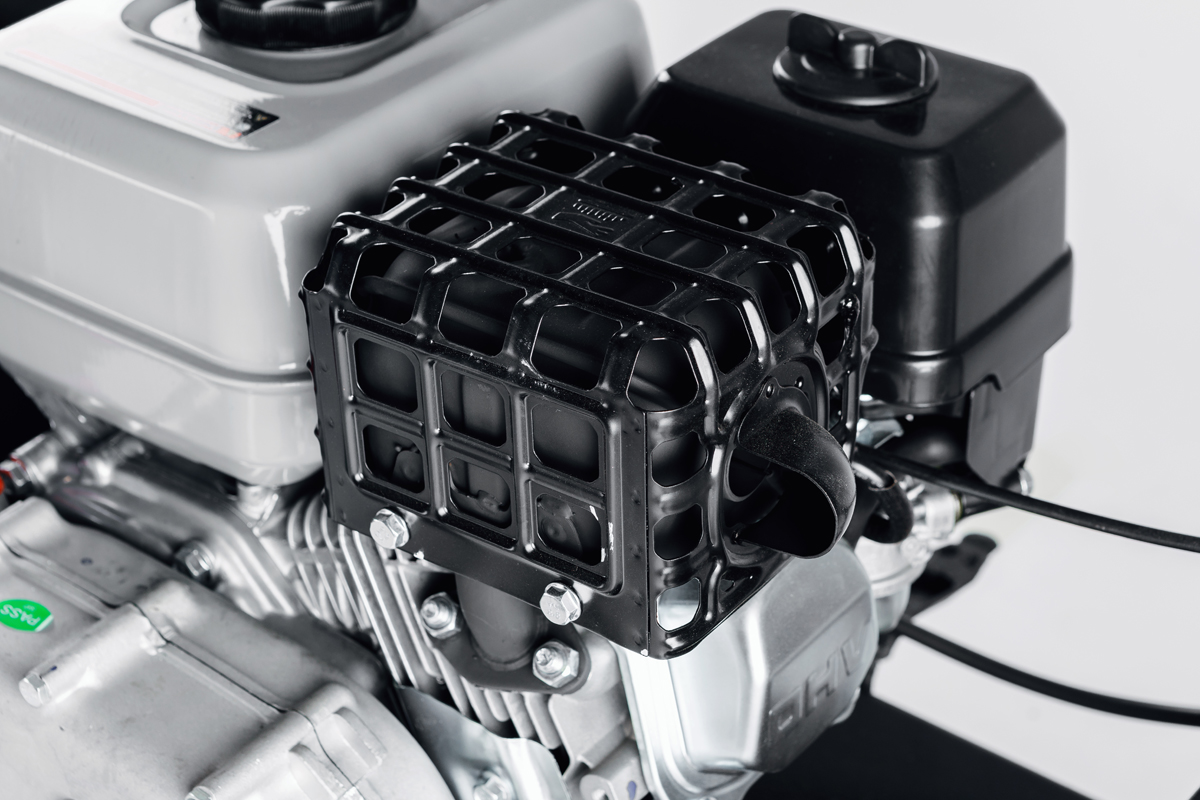 МОТОБУКСИРОВЩИК IKUDZO 1100/380 К7 в Прокопьевске