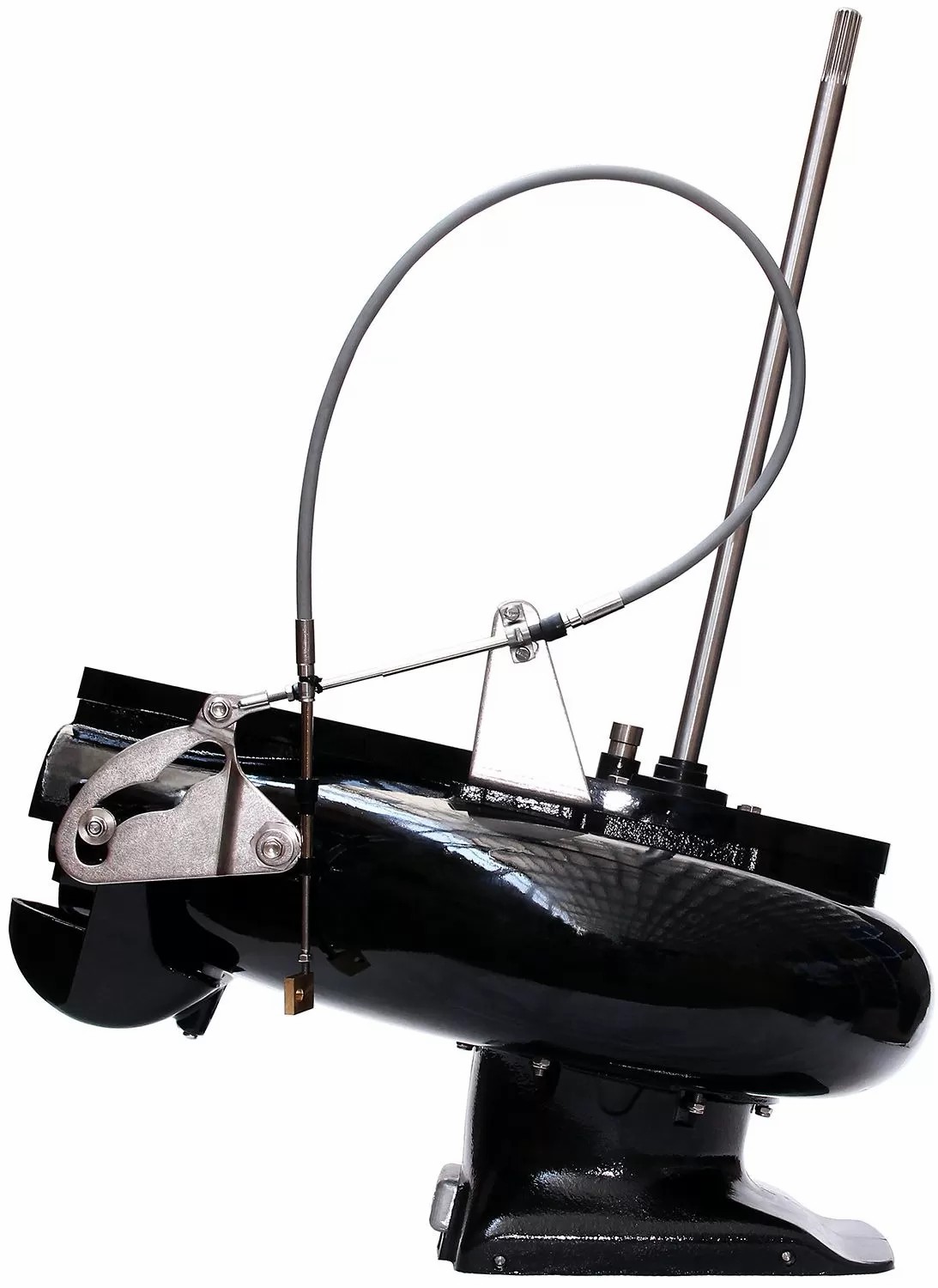 ВОДОМЕТНАЯ НАСАДКА MARLIN НА МОТОР 40 Л.С. YAMAHA, MARLIN, HIDEA, MIKATSU в Прокопьевске