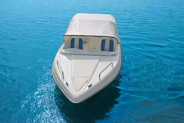 Стеклопластиковый катер Wyatboat-3 (c рундуками) в Прокопьевске