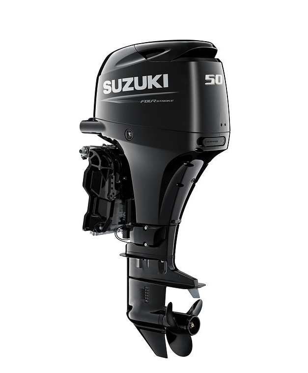 Лодочный мотор Suzuki DF50ATL в Прокопьевске