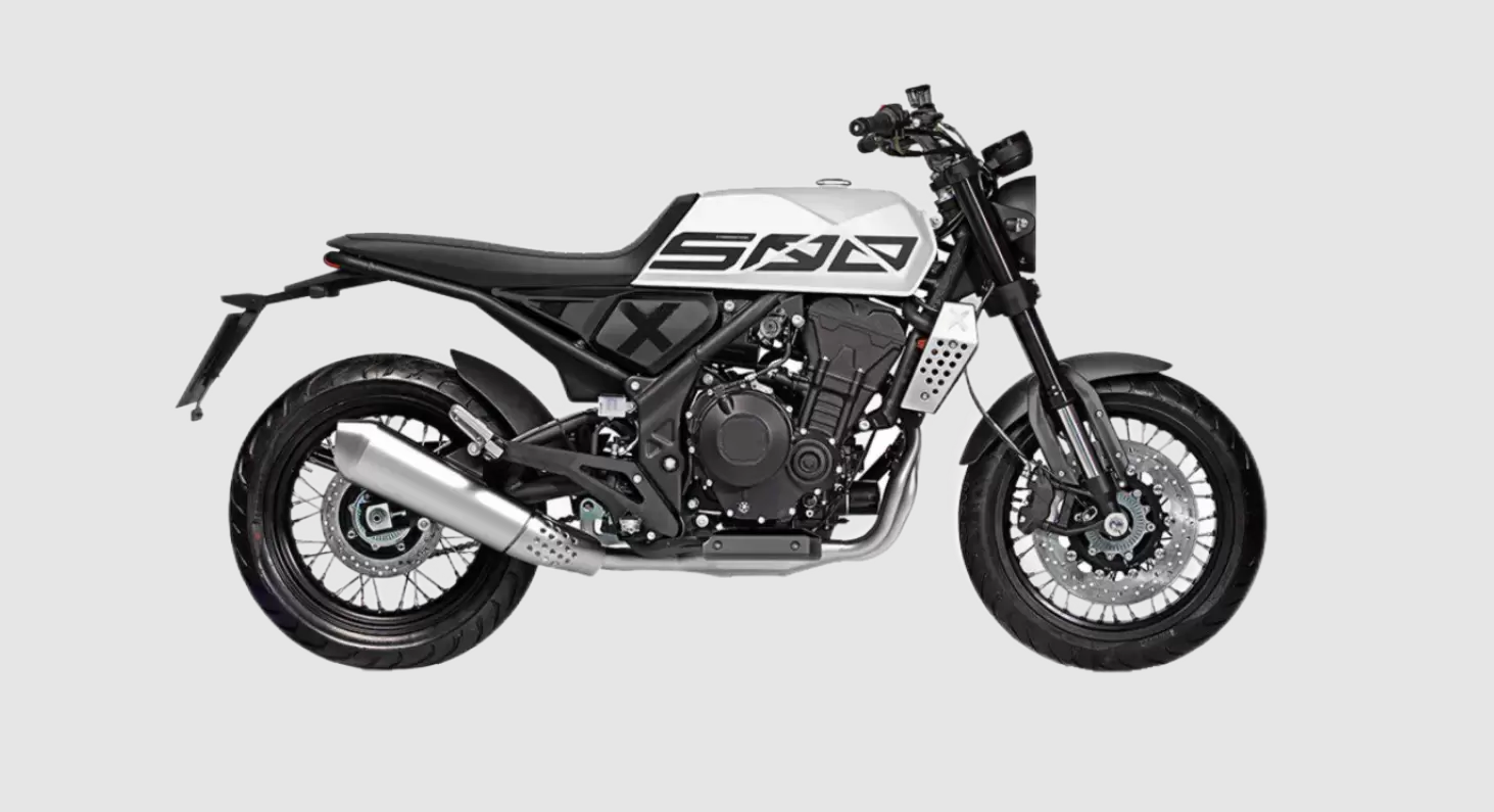 Мотоцикл GAOKIN GK 500 М11D в Прокопьевске