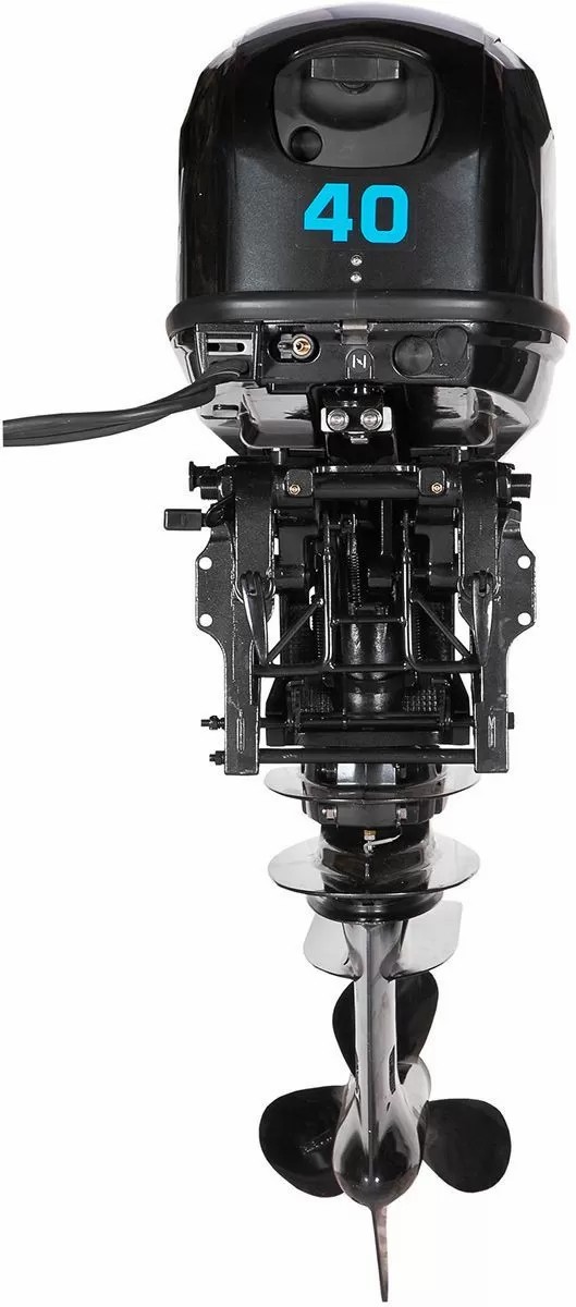 Лодочный мотор MARLIN MP 40 AWRS в Прокопьевске