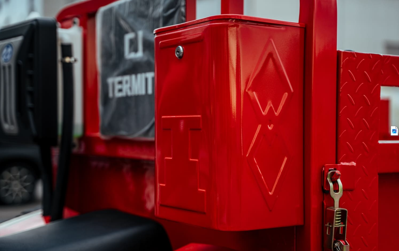 Квадроцикл CJ Termite 350 в Прокопьевске