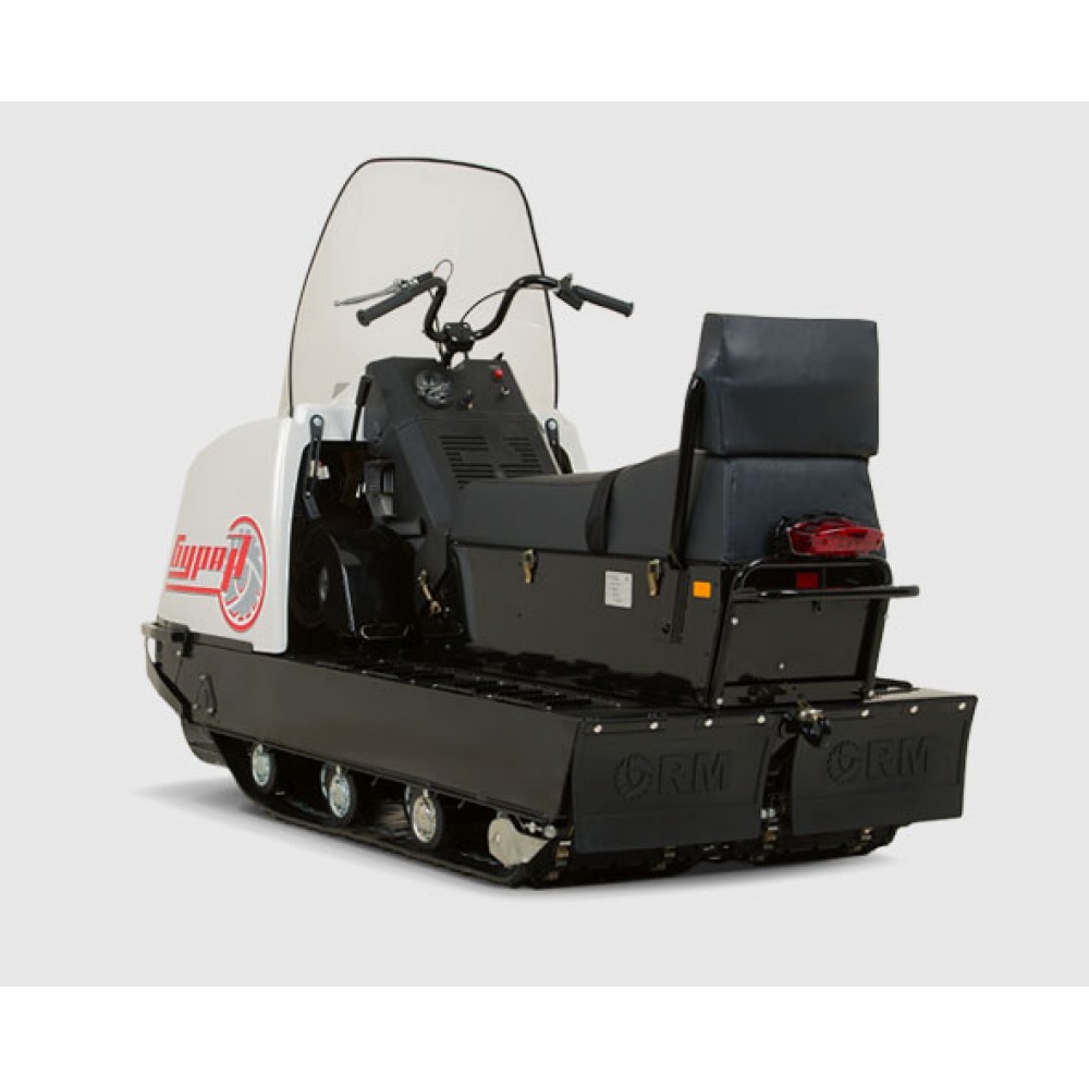 Снегоход РМ БУРАН А в Прокопьевске