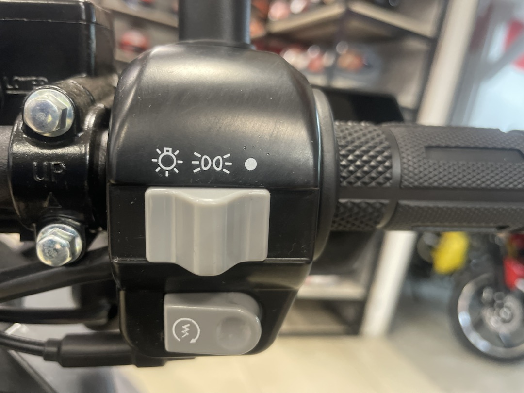 Скутер PROMAX STALKER ARMY 240(49) в Прокопьевске