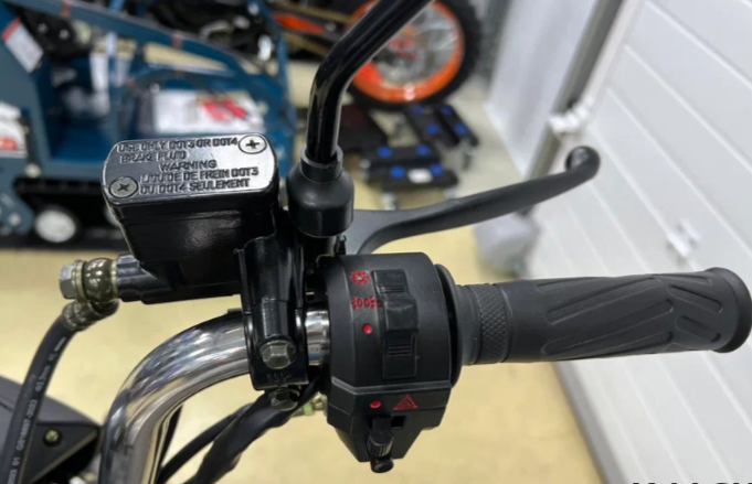 Мопед PROMAX ALPHA PRIDE 130 в Прокопьевске