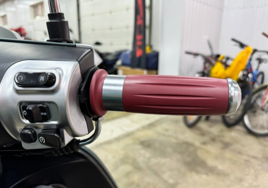 Скутер PROMAX Miami 240 (49) в Прокопьевске