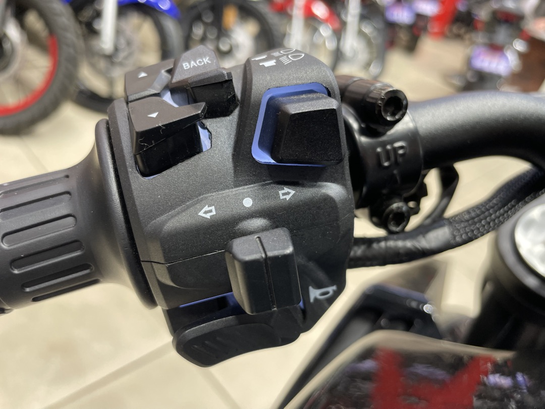 Мотоцикл Benda LFS 700 в Прокопьевске