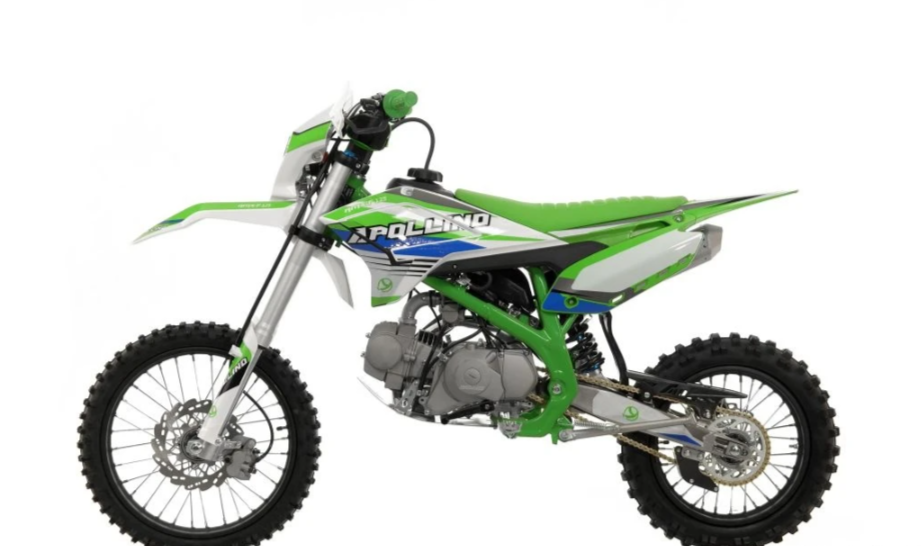 Питбайк Apollino AMX-F 125 в Прокопьевске