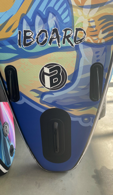 SUP (САП) ДОСКА RAIDEX I BOARD 11’ (332СМ) N 28 в Прокопьевске