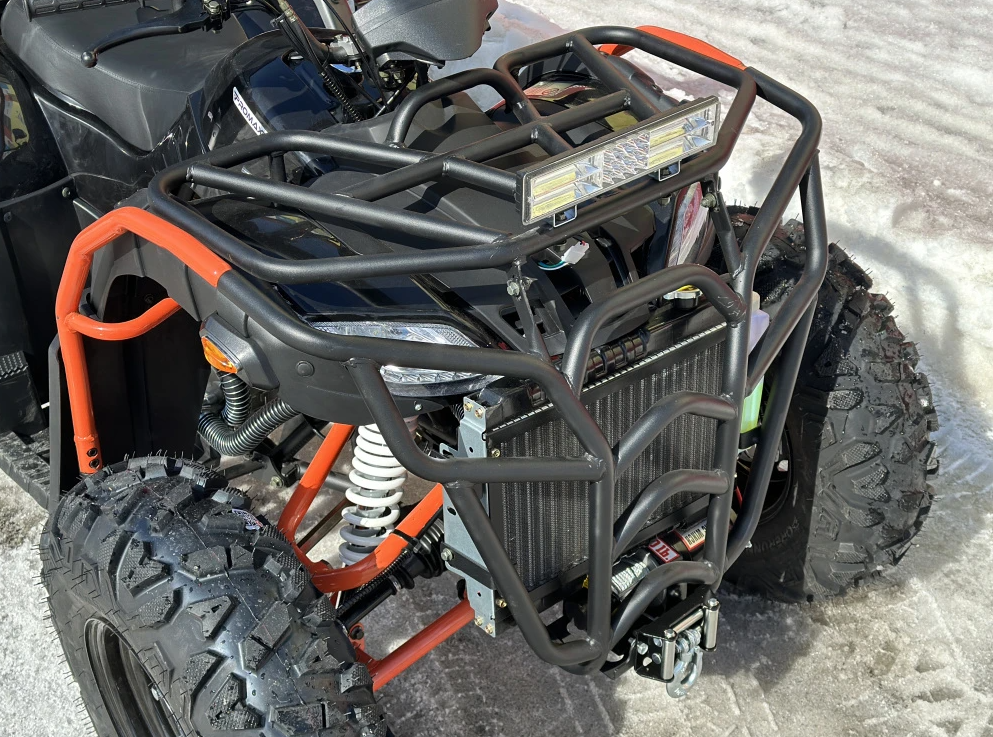 Квадроцикл PROMAX Фермер 350 4x4 ALL ROAD BASIC (2025) в Прокопьевске