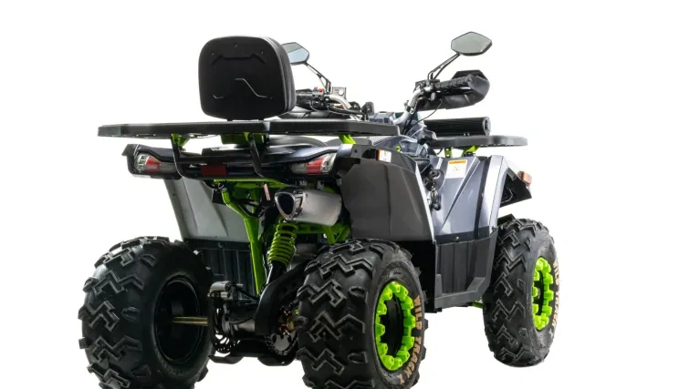 Квадроцикл MOTOLAND (МОТОЛЕНД) VOX200 WILD TRACK X WINCH (баланс. вал) в Прокопьевске