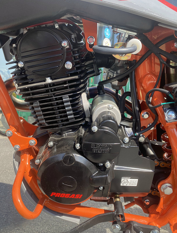 Мотоцикл Progasi PALMA 250SE в Прокопьевске