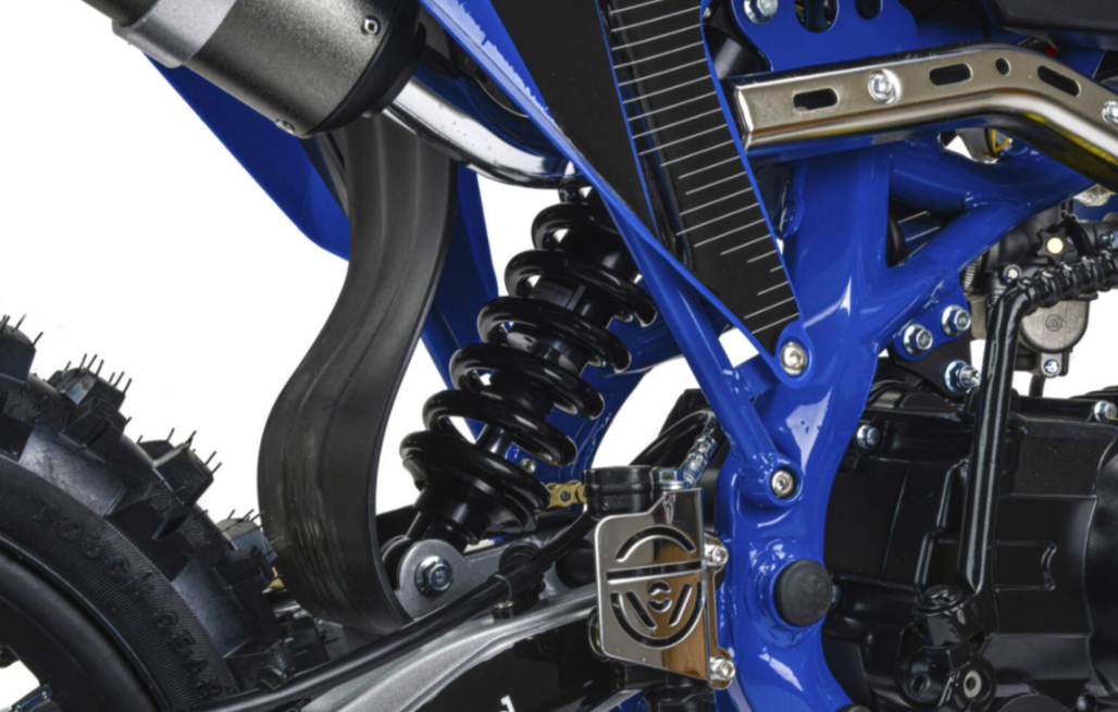 Питбайк MOTOLAND (МОТОЛЕНД) 125 SX 125 E 17/14 в Прокопьевске