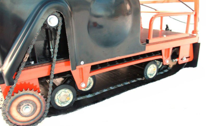 Мотобуксировщик ЧИНУК MINI 8.5 л.с. в Прокопьевске