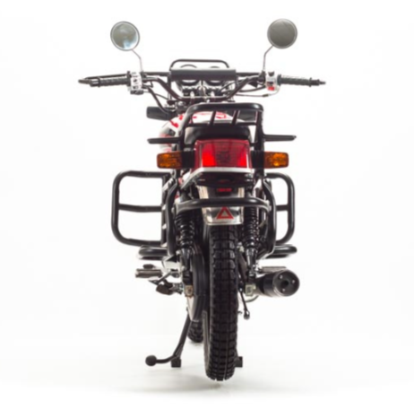 Мотоцикл FORESTER 200 (2021 г.) в Прокопьевске