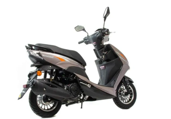 Скутер MOTOLAND (МОТОЛЕНД) FC 150 (WY150) в Прокопьевске
