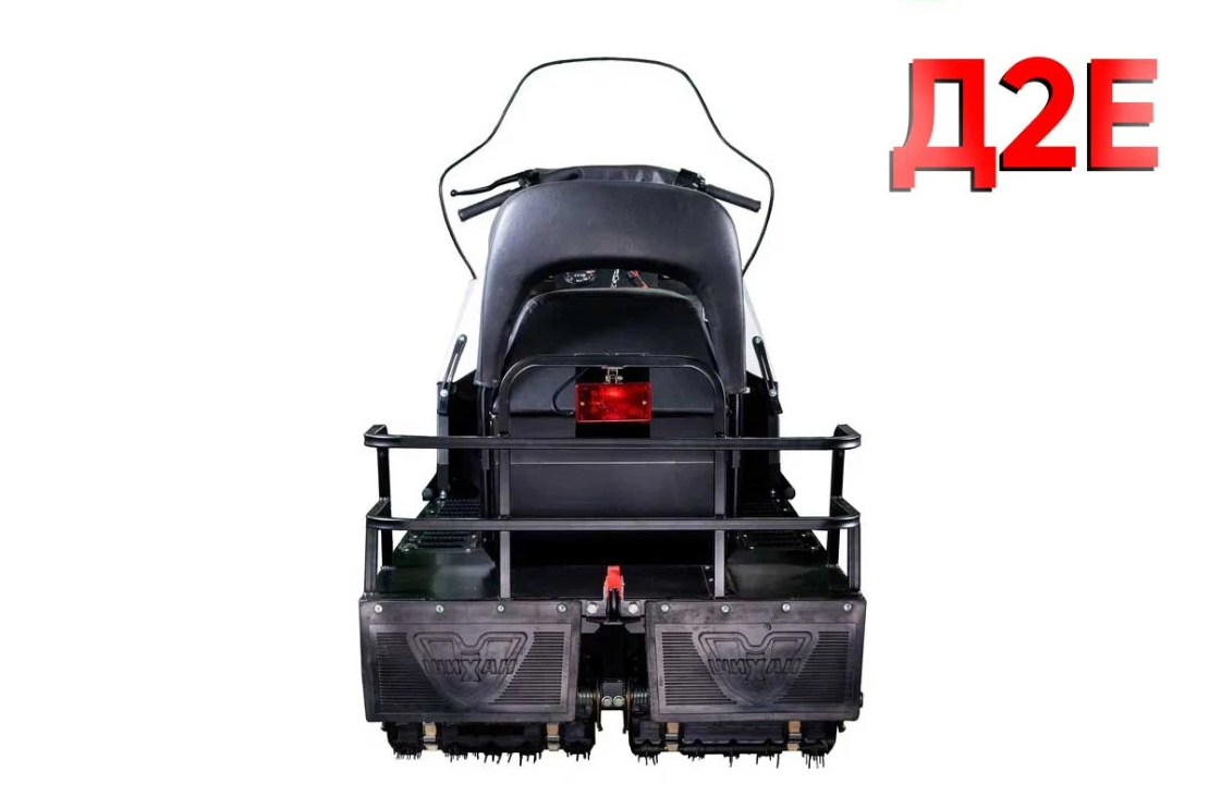 Снегоход ШИХАН Д-2Е LIFAN LF2V80F-A D25 (29 л.с.) с Э/ЗАП. в Прокопьевске