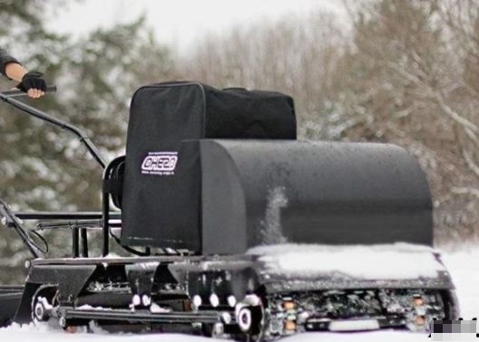 Мотобуксировщик ОНЕГО 550 17 л.с. в Прокопьевске