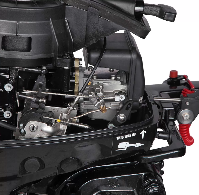 Лодочный мотор MARLIN MP 9.9 AMHL в Прокопьевске