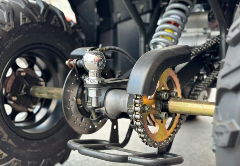 Квадроцикл GBM CROSS HILL 300 NEW PREMIUM в Прокопьевске