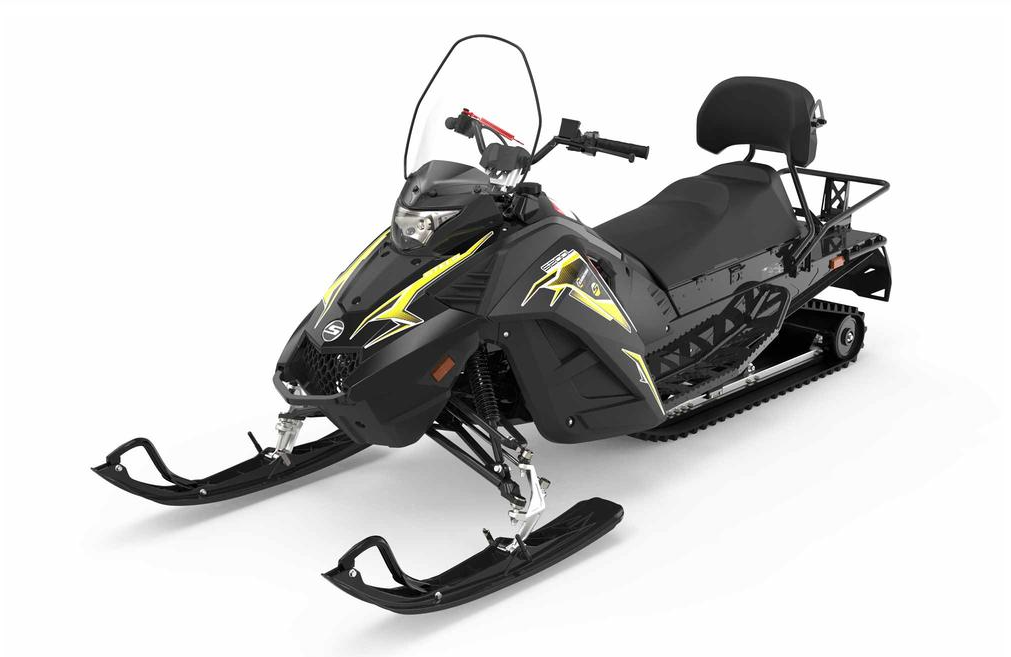 Снегоход STELS SK200R (L ST LT) КАПИТАН 1.0 K01 Tech в Прокопьевске