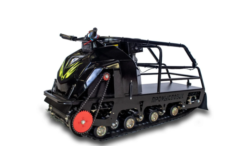 Мотобуксировщик БУРЛАК-M2 LFS 9 л.с. с эл/зап (передний привод, склизы) в Прокопьевске