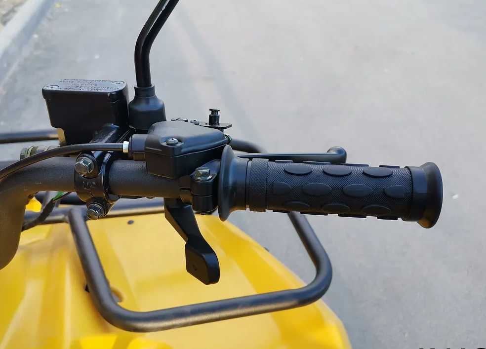 КВАДРОЦИКЛ IRBIS ATV200 в Прокопьевске