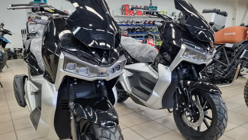 МаксиСкутер PROMAX ADV 200(49) (REPLICA HONDA) в Прокопьевске