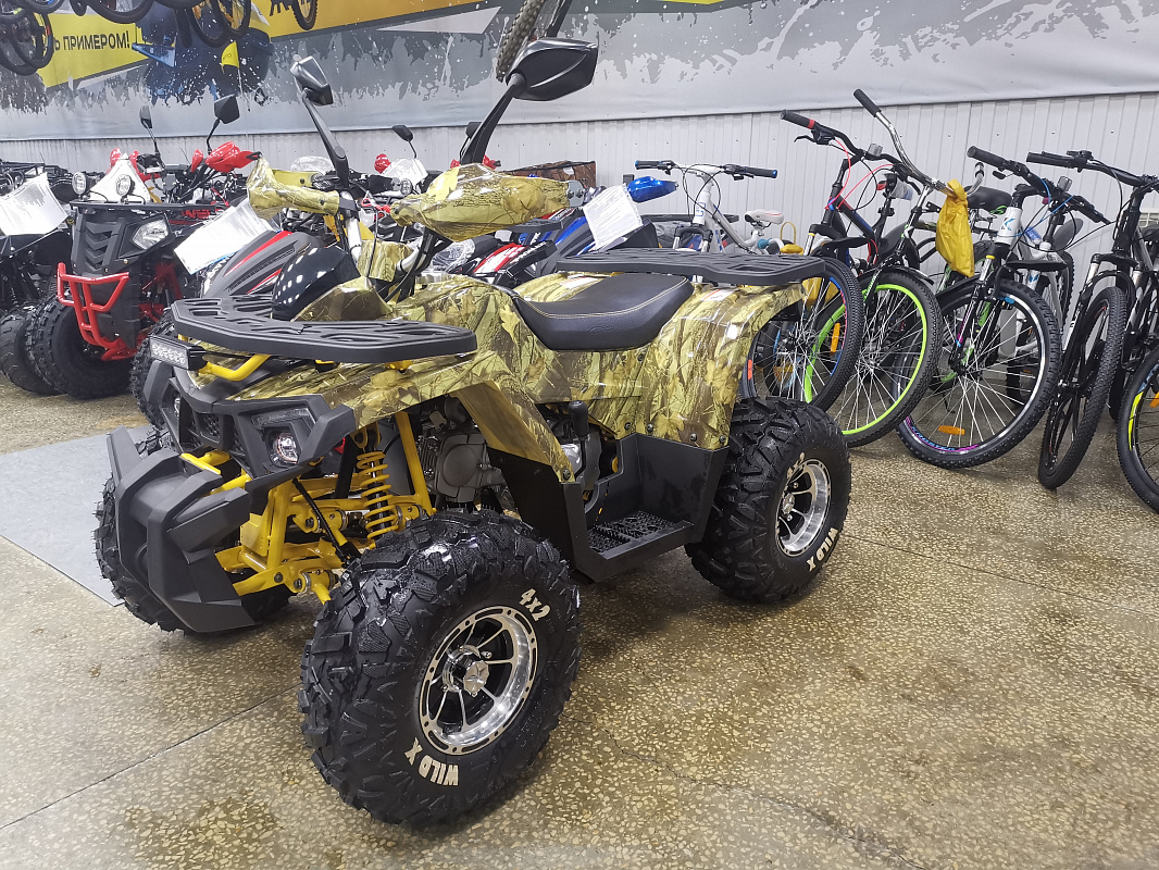 Квадроцикл PROMAX STORM 190 PRO в Прокопьевске