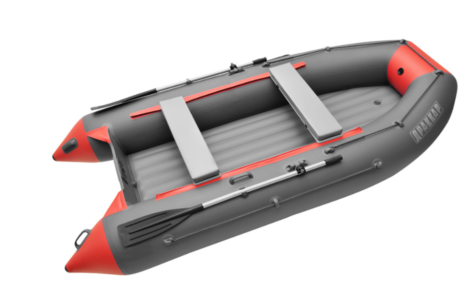 ЛОДКА ДРАККАР 3600 НДНД HANT-PRO в Прокопьевске