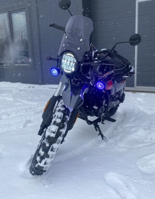 Мотоцикл TMBK FAHRENHEIT 250 (165 FMM) в Прокопьевске