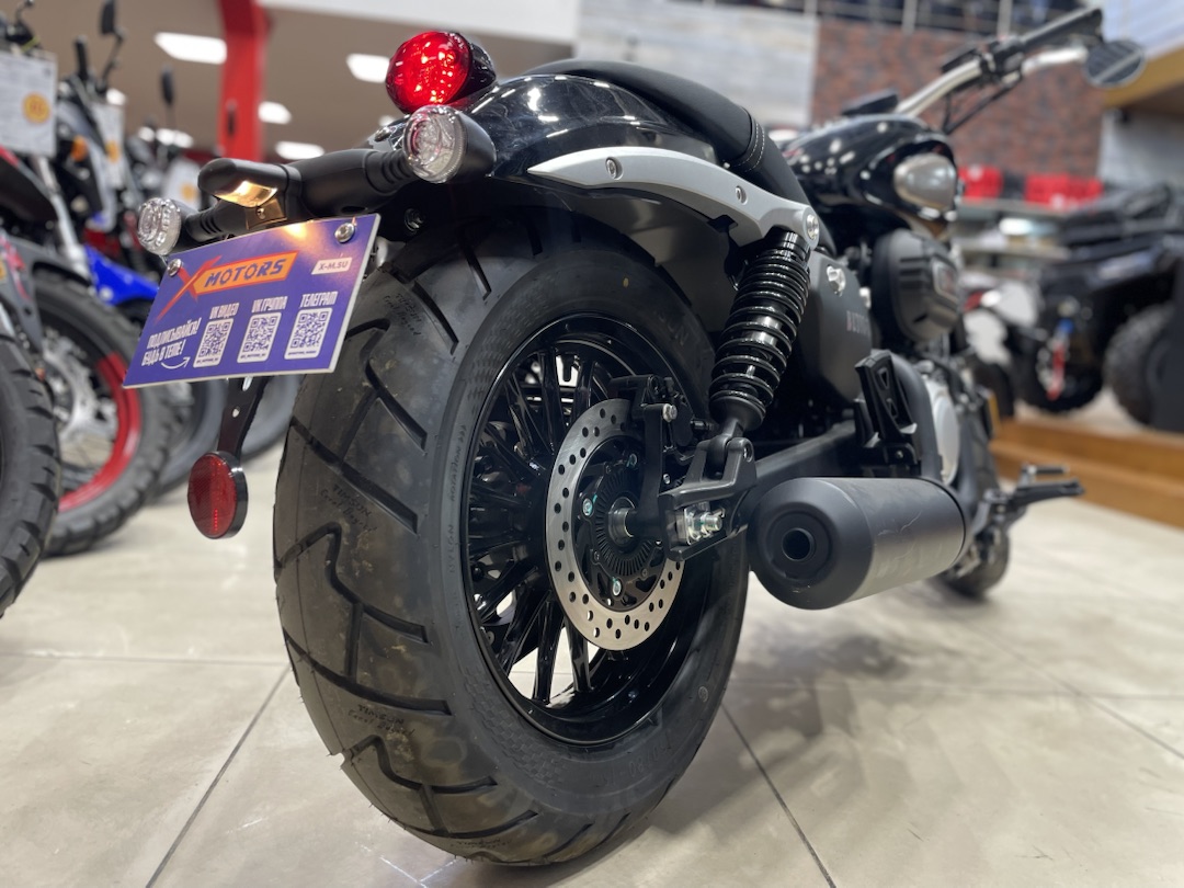 Мотоцикл Benda Chinchilla 300 в Прокопьевске