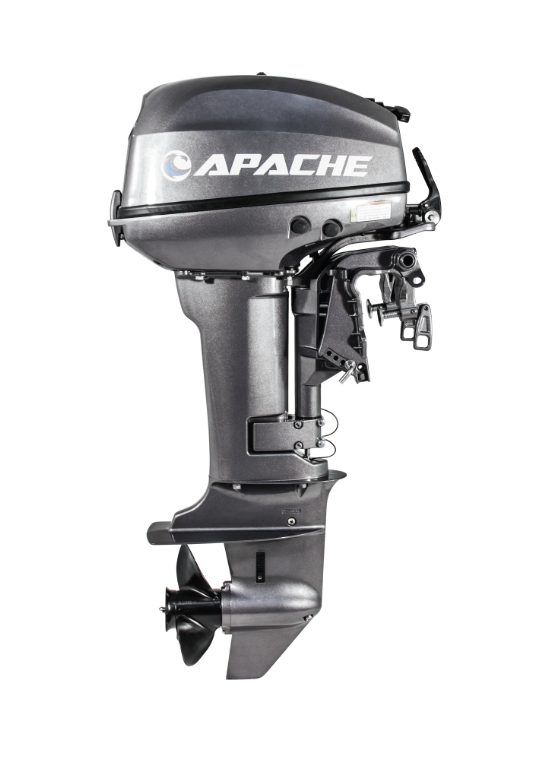 Лодочный мотор APACHE T9.9(15) BS в Прокопьевске