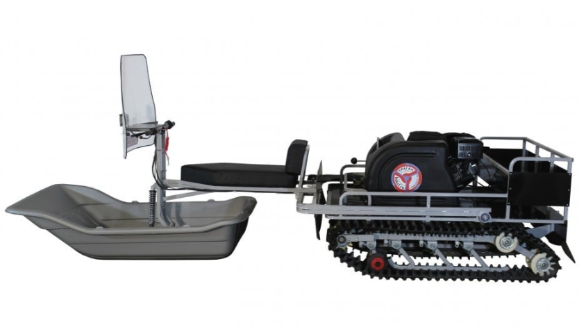 Мотобуксировщик УРАГАН Медведь 20 л.с. в Прокопьевске