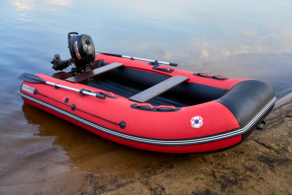 Лодка MISHIMO LITE 360 в Прокопьевске