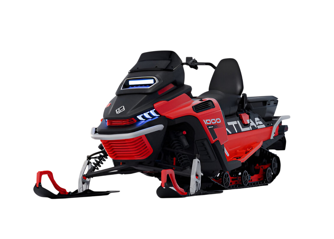 Миниснегоход BENDA ATLAS 1000 в Прокопьевске