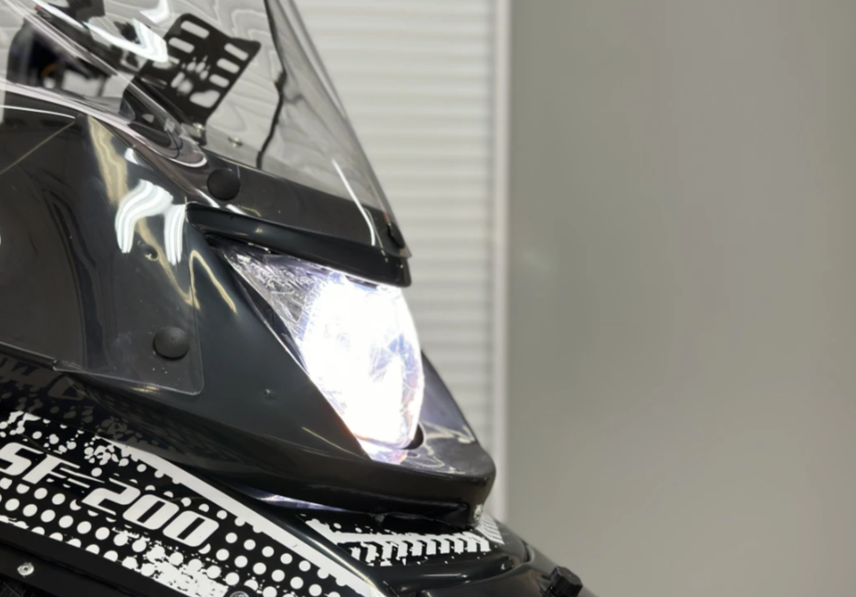 СНЕГОХОД IRBIS SF200L XE SUPERLONG в Прокопьевске