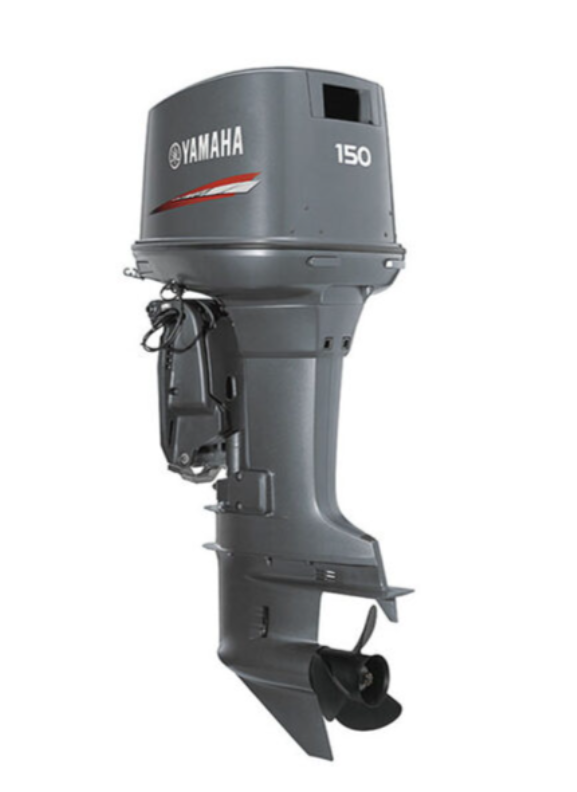 Лодочный мотор YAMAHA 150AETX в Прокопьевске