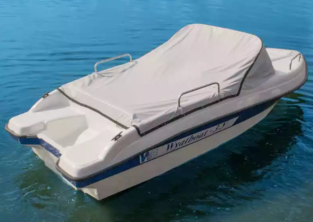 Стеклопластиковый катер Wyatboat-3 У в Прокопьевске