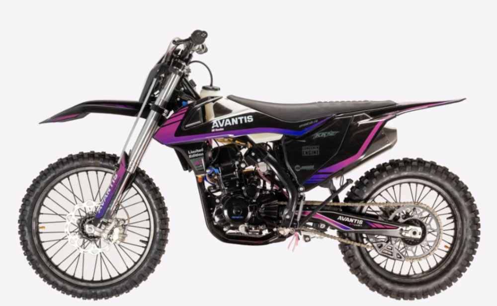 Мотоцикл Avantis A7 NEW (NB300/174MN-5) KKE в Прокопьевске