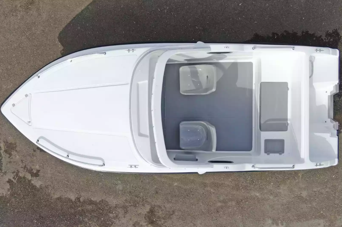 Комбинированный катер Neman-500 P в Прокопьевске