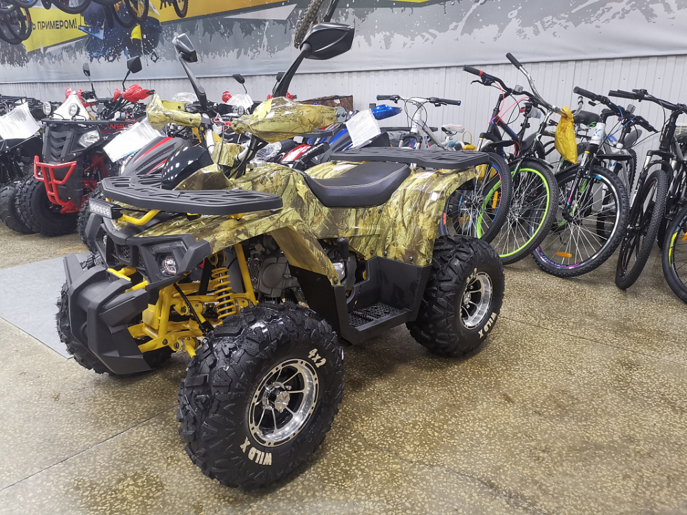 Квадроцикл PROMAX STORM 190 PRO в Прокопьевске
