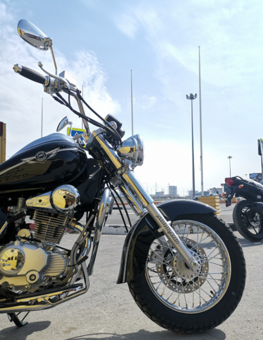 Мотоцикл MOTOLAND (МОТОЛЕНД) WOLF 250 в Прокопьевске