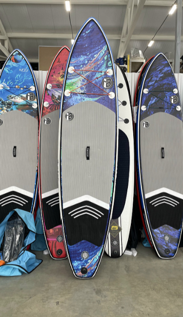 SUP (САП) ДОСКА RAIDEX I BOARD 11’ (332СМ) N 40 в Прокопьевске