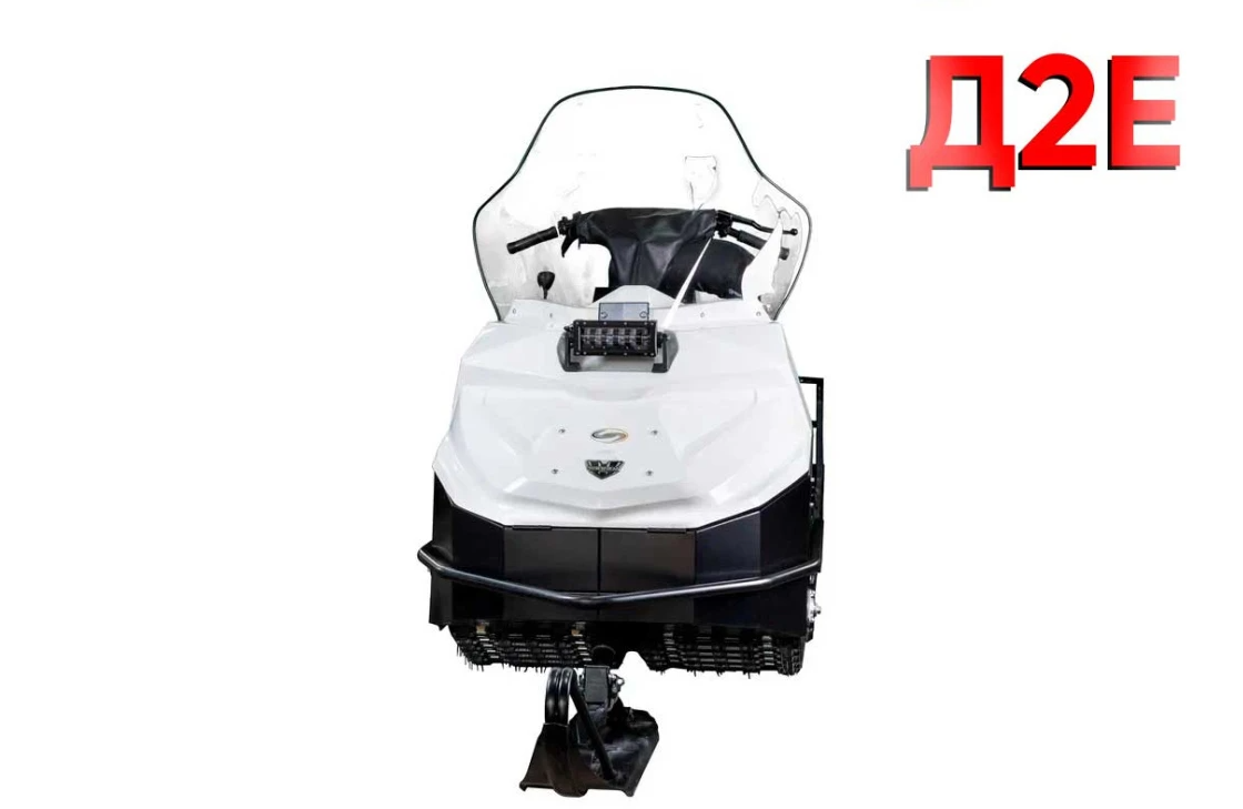 Снегоход ШИХАН Д-2Е LIFAN LF2V80F-A D25 (29 л.с.) с Э/ЗАП. в Прокопьевске