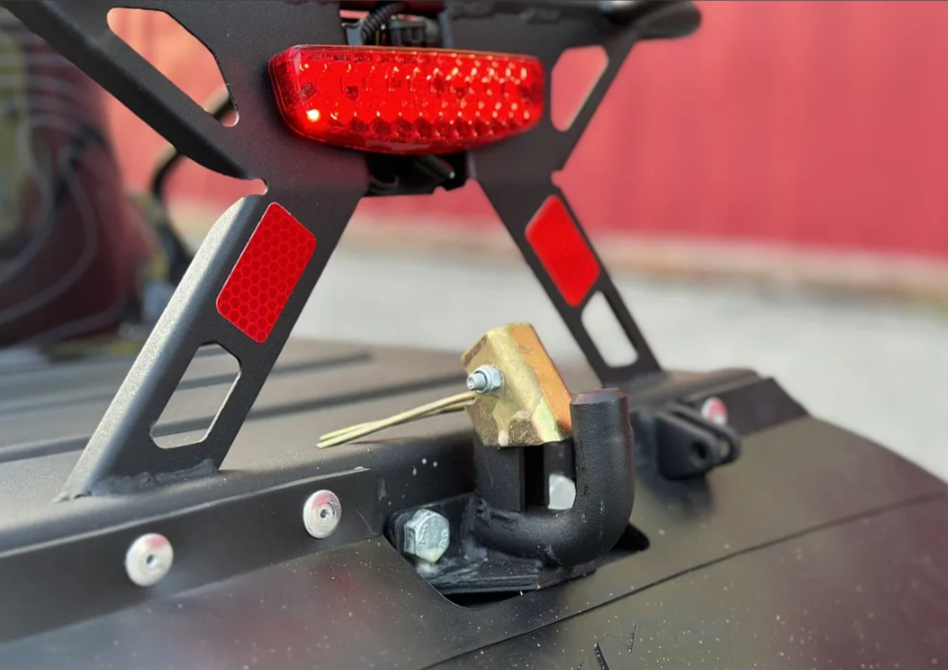 Снегоход РМ TIKSY 500 4Т в Прокопьевске