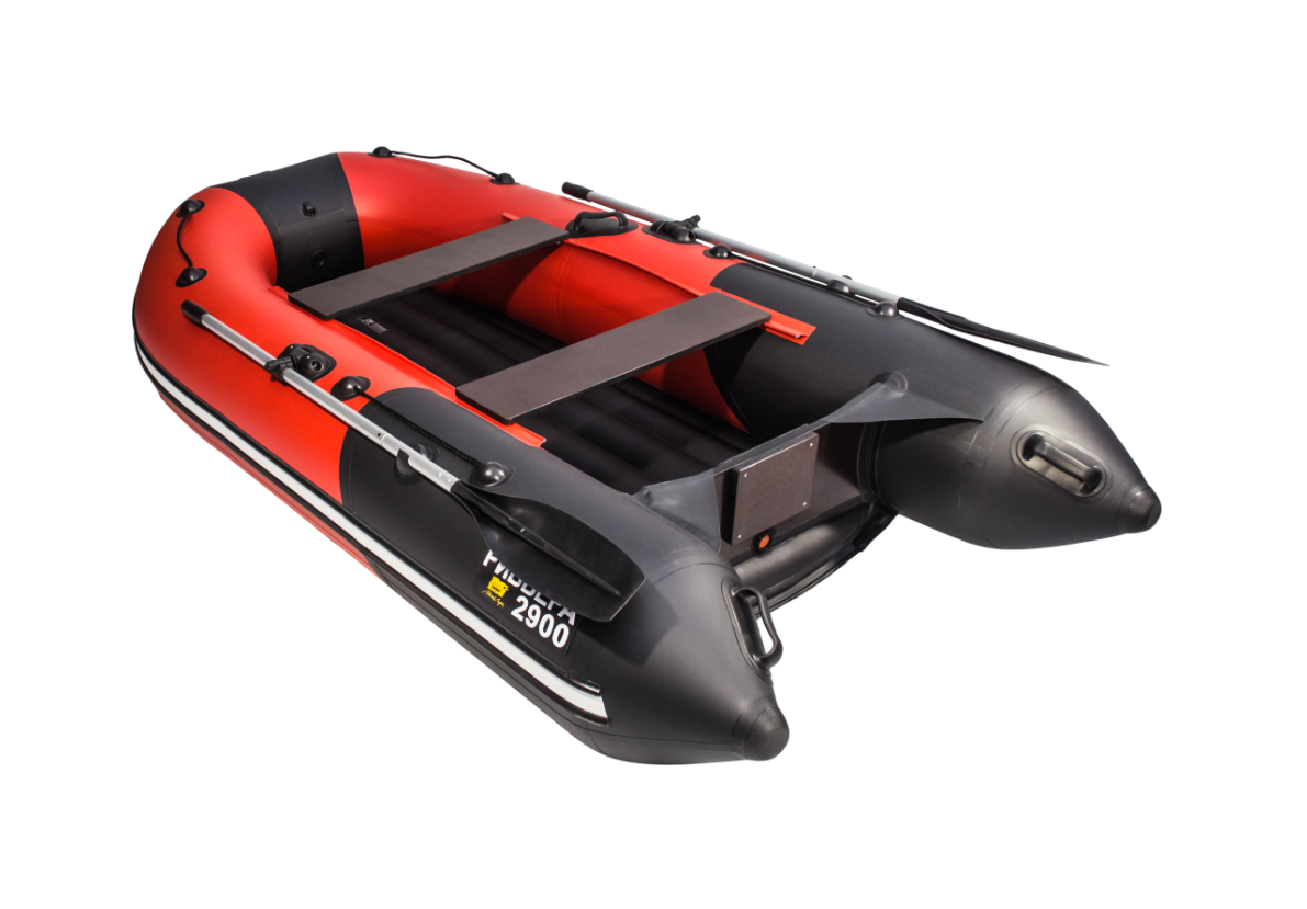 Лодка Ривьера Компакт 2900 НДНД в Прокопьевске
